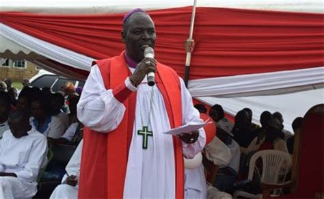 Anglican Priests From Kenya Boycott UK Forum Over Presence Of Gay Church Leaders Expressive Info