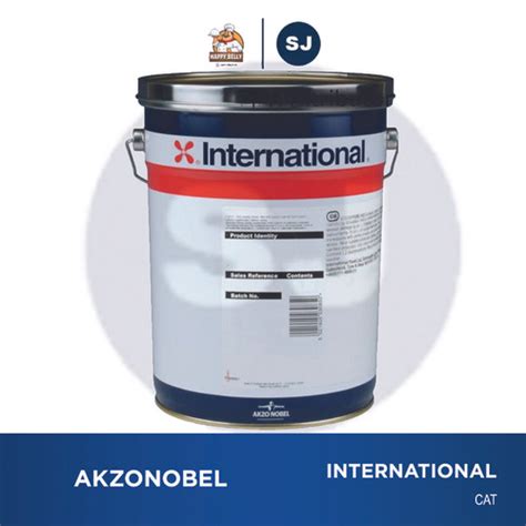 Jual International Paint - Interbond 201 ALL COLOR (5 Liter) - Kota ...