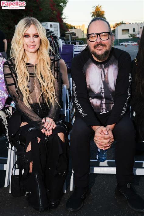 Avril Lavigne Aka Avrillavigne Nude Leaks Onlyfans Fapellas