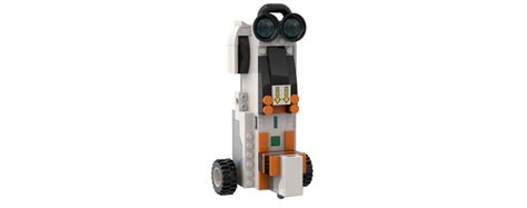 Build And Code Creative Robots With Lego Boost