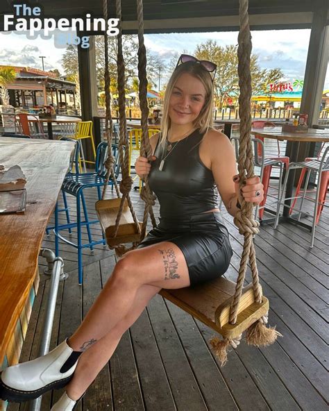 Alysia Kelley Fitbyalysia Nude Leaks Photo 11 TheFappening