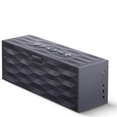 Jawbone Big Jambox Bluetooth Speaker Graphite Hex