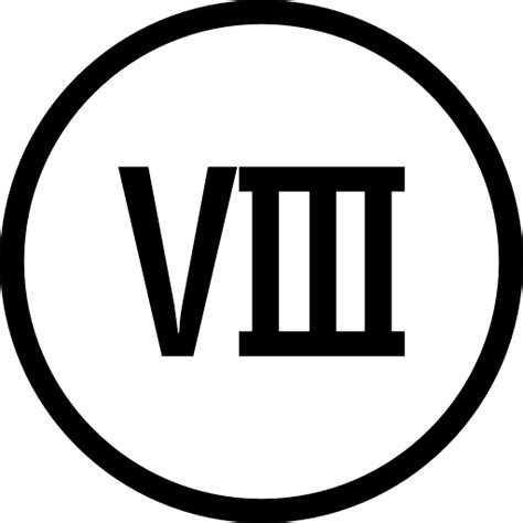 roman number   icon  freepngimg