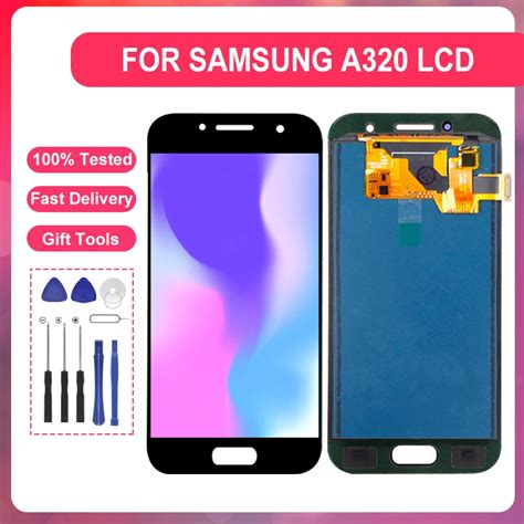 4-7-Inch-A3-2017-Display-For-Samsung-Galaxy-A320-Lcd-Touch-Panel ...