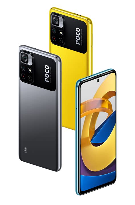 POCO presenta su M4 PRO 5G con la vista puesta en el 'streaming' y los ...