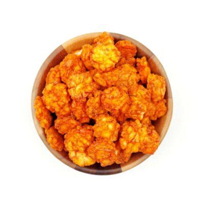 Spicy Chilli Shrimp Crackers Delicious Seafood Snack - 2000g - ShopiPersia