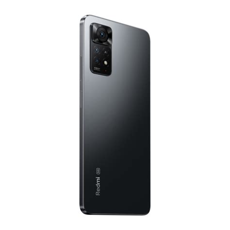 Смартфон Xiaomi Redmi Note 11 Pro 5G 8/128GB темно-серый: купить по ...