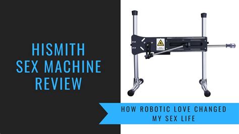 Hismith Premium Sex Machine Review