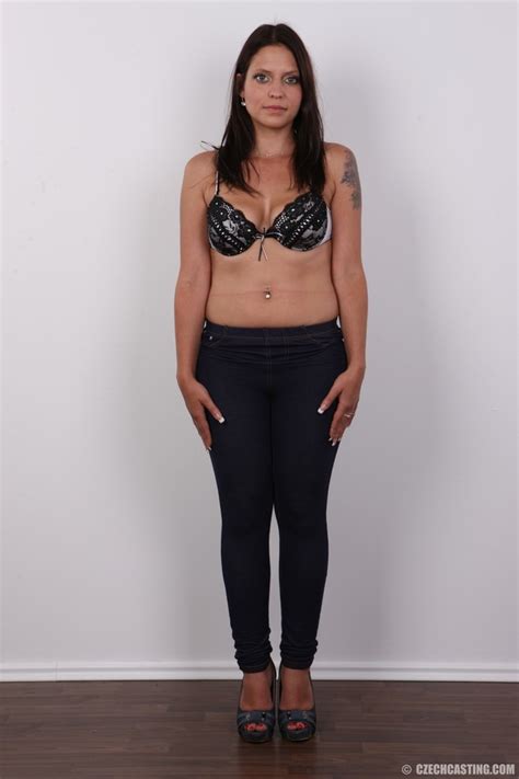 Boobilicious Brunette Stunner With Tattoos XXX Dessert Picture 4