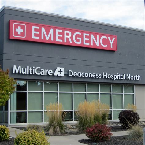 Multicare Health System Wayfinding