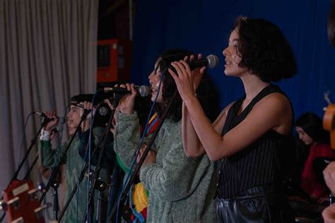 Gala Talleres Extraprogram Ticos Lyc E Claude Gay Osorno Colegio Franc S De Osorno