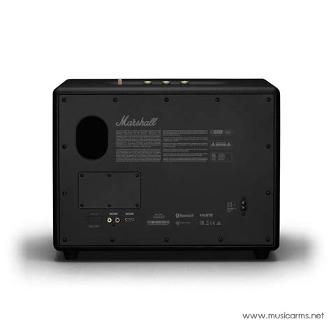 Marshall Woburn III ลำโพงบลูทูธ | Music Arms ศูนย์รวมเครื่องดนตรี ...