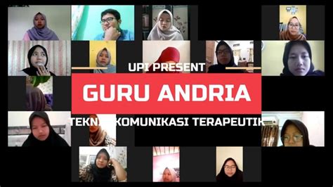 Teknik Komunikasi Terapeutik Youtube
