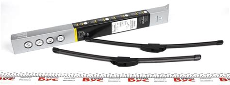288901158R Renault (RVI) щетка-дворник лобового стекла, комплект из 2 шт.