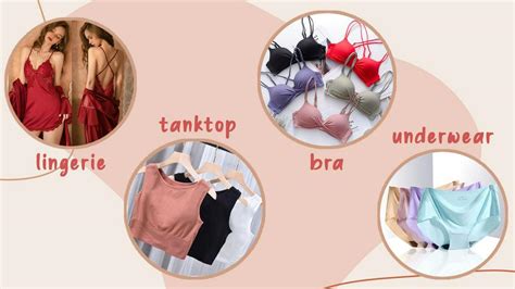 Produk LINGERIE MASTER OFFICIAL SHOP Shopee Indonesia
