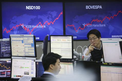 asia stocks surge  trump acquitted china virus aid inquirer