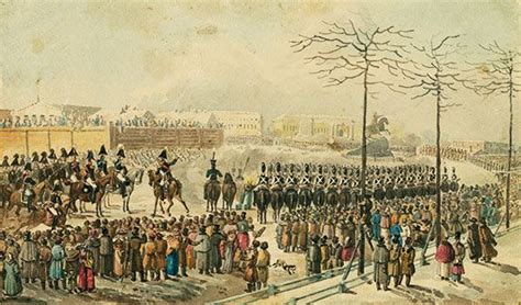 Decembrist Uprising Students Britannica Kids Homework Help