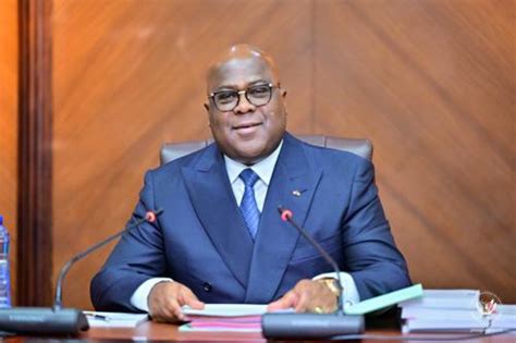 Biographie De F Lix Tshisekedi Monimambu