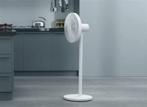 Ventilator smart Xiaomi Smart Standing Fan 2 Pro | Mi-Home.ro