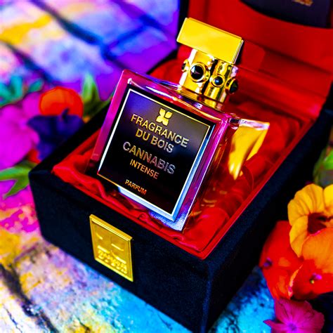 Discenter - Интернет магазин парфюмерии. Fragrance Du Bois Cannabis ...