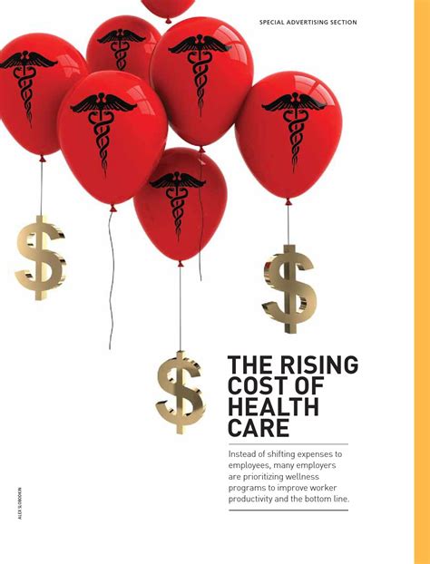 The Rising Cost Of Health Care Fortune Media