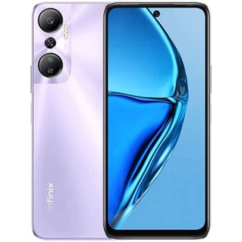 Купить Смартфон Infinix Hot G GB Fantasy Purple Global X