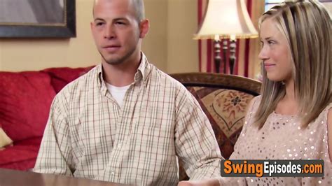 Party Night With A Horny Amateur Couple And A Naughty Swinger Sex Group