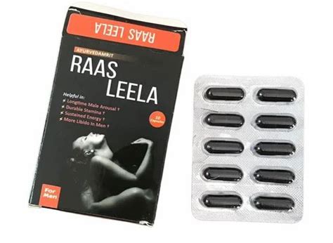 Ayurvedic Sex Capsule Packaging Type Box Cappsules At Rs