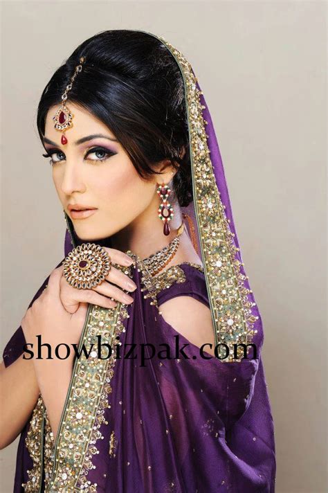 Celebrity Weddings: Maya Ali Wedding Pics