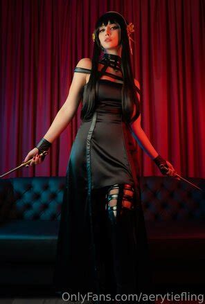 Aery Tiefling Yor Forger Aery Tiefling Yor Forger Porn Pic