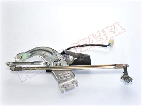 Трапеция стеклооч. ВАЗ 2121, Нива, 212130, LADA4x4, в сборе с мотором ...