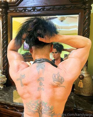 Kandylegs Nude Onlyfans Nudostar Tv