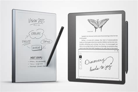 Amazon Kindle Scribe vs Remarkable 2: which is the best E Ink tablet ... 