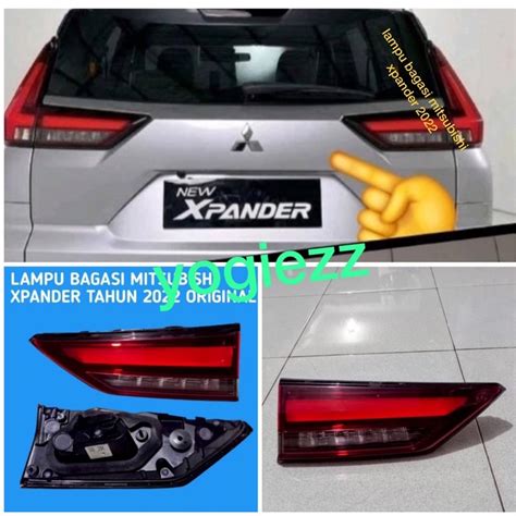 Jual Lampu Bagasi Mitsubishi Xpander Cross Lampu Stop