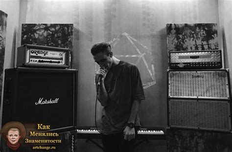 Sted.d – биография, фото рэпера, песни, личная жизнь, альбомы, рост ...