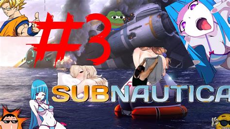 SUBNAUTICA CONSEGUIMOS EL PRAWN Y VEMOS A LOS ALIENS YouTube