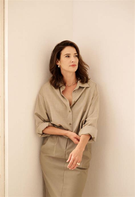 Celeb Cobie Smulders Nude Photo The Fappening Leaked Photos