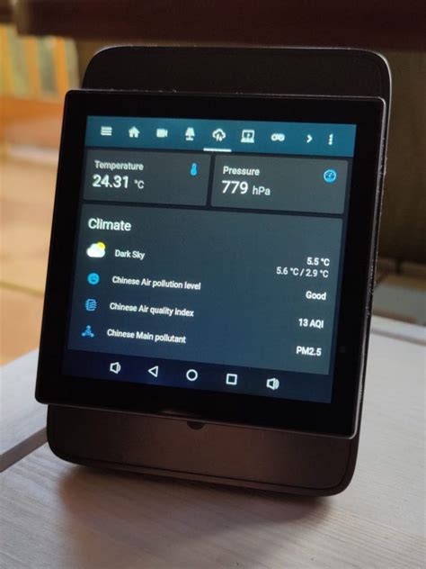 Home Assistant On The Nspanel Pro The Smarthome Book