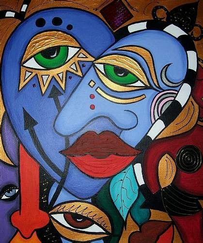 Famous Abstract Artists Paintings - YASWDE