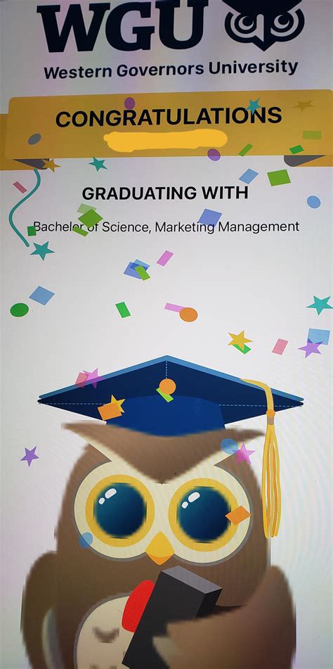 6 semesters working 4-12s (48 work week plus commute) Finally did it! MBA or MSML next? : r/WGU