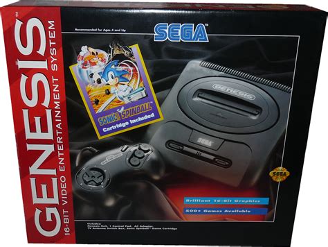 Sega Genesis 2 Release Date