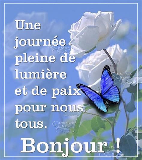 Jolies Images De Bonjour Pour Son Petit Ami