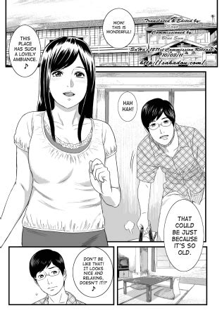 Wife Trespassed Upon In The Women S Bath Luscious Hentai Manga Porn