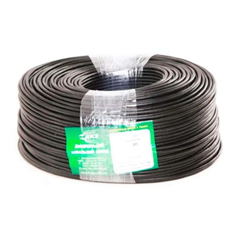 Кабель FTP ДКЗ 4300 cat5e/PE/4 пары/4x2x0.50/305м с тросом Черный ...