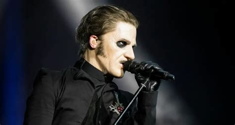 Tobias Forge Age, Net worth: Kids, Weight, Wife, Bio-Wiki 2024| The Personage