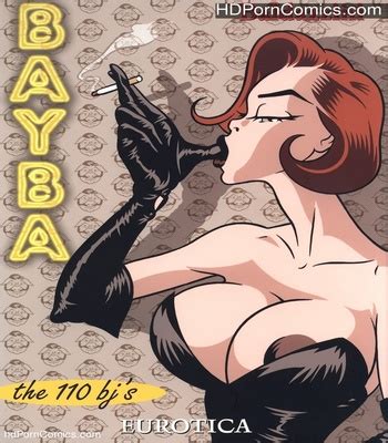 The Blowjobs Sex Comic HD Porn Comics