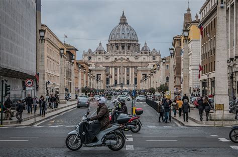 Roma è la meta preferita da europei e italiani per la Pasqua 2022