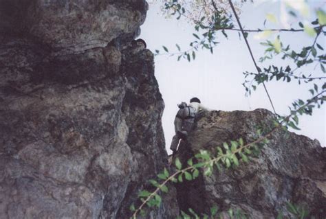 Berkeley Indian Rock, CA