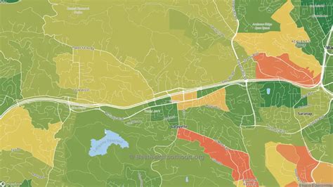 Race, Diversity, and Ethnicity in Downtown Lafayette, Lafayette, CA ...