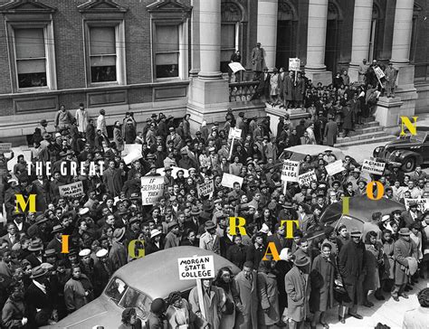 The Great Migration - Baltimore Magazine